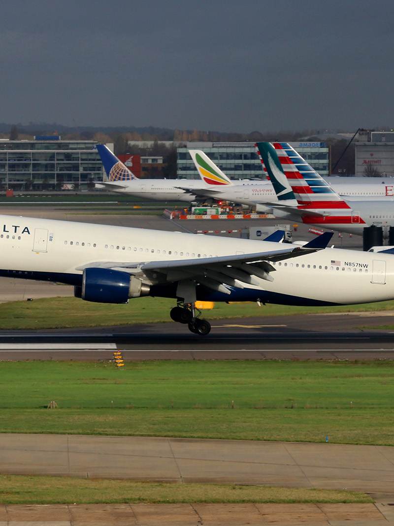 N857NW - Airbus