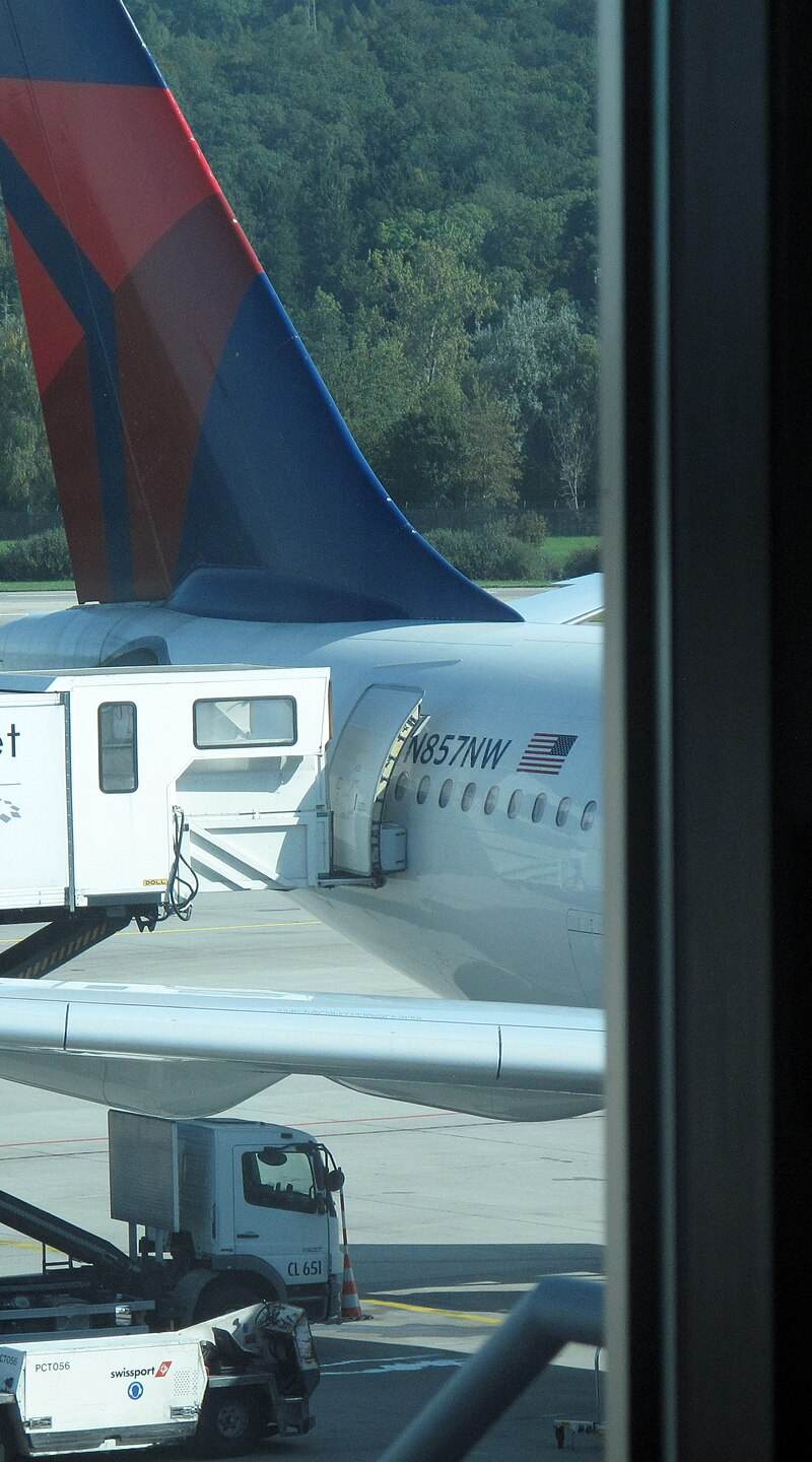 N857NW - Aircraft