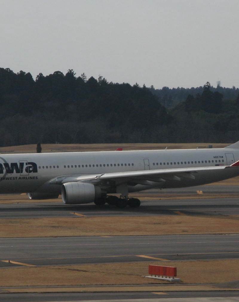 N857NW - Airbus