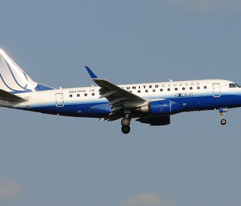 N857RW - Embraer