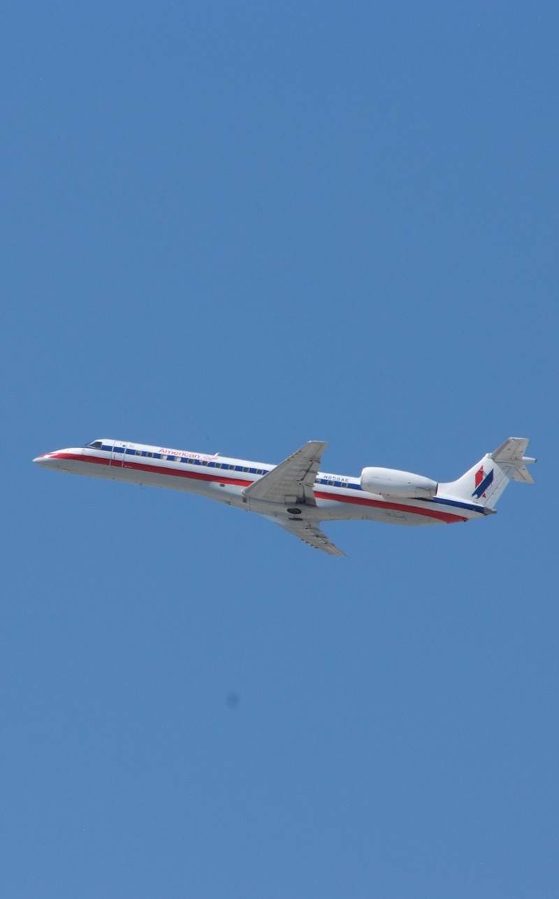 N858AE - Business jet