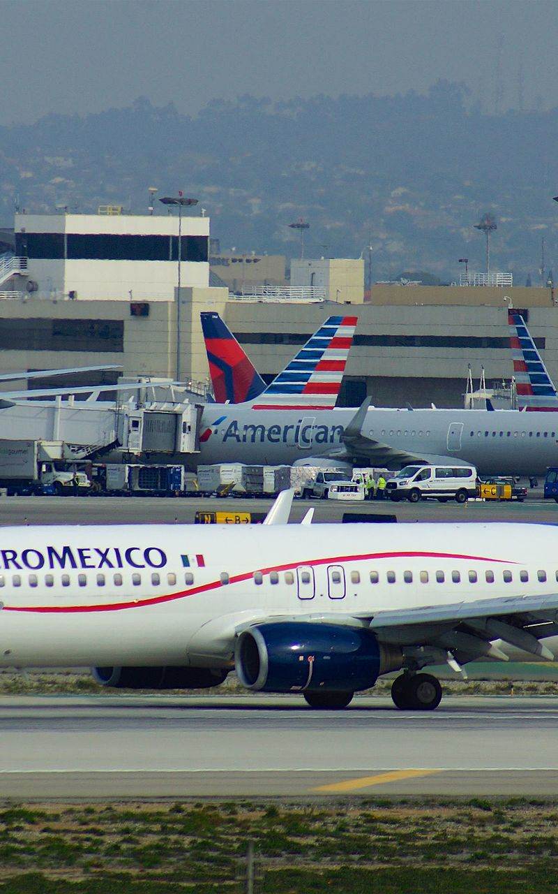 N858AM - Boeing