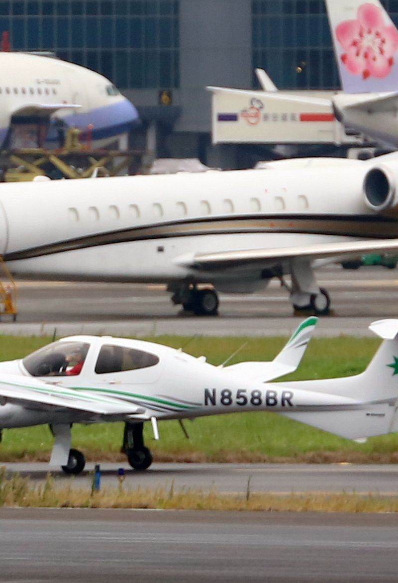 N858BR - Diamond