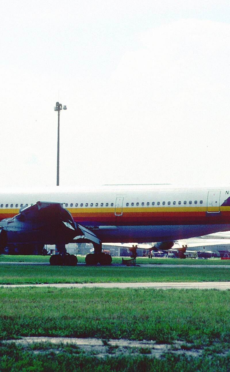 N101GA - Airbus
