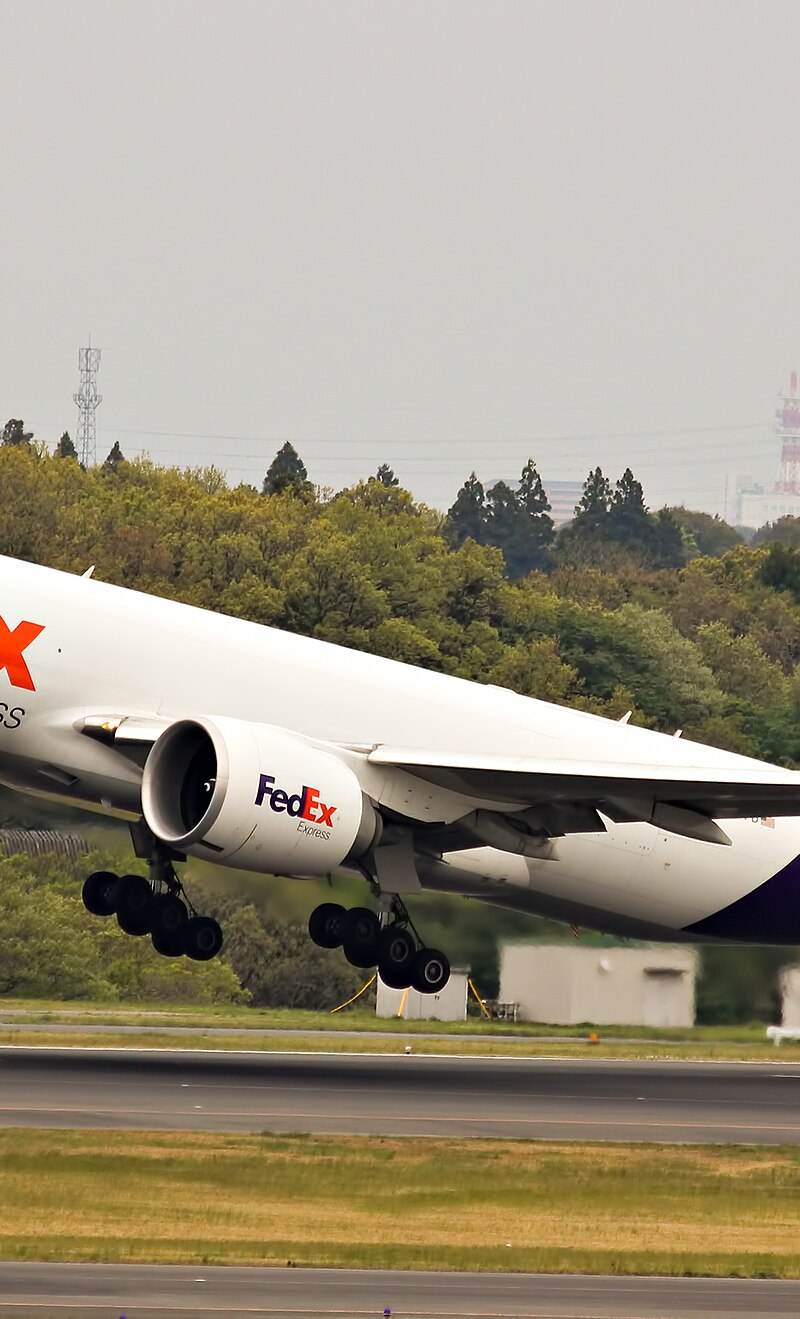 N858FD - Boeing