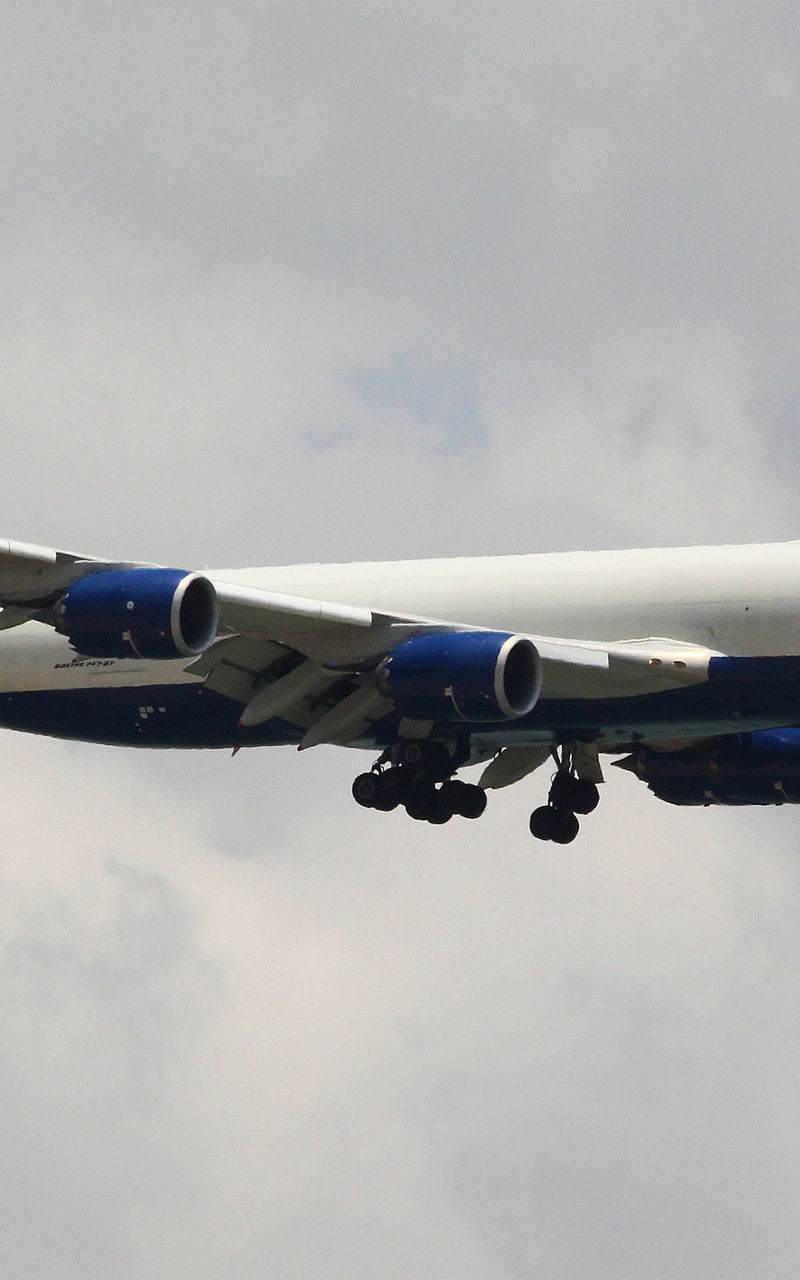 N858GT - Boeing