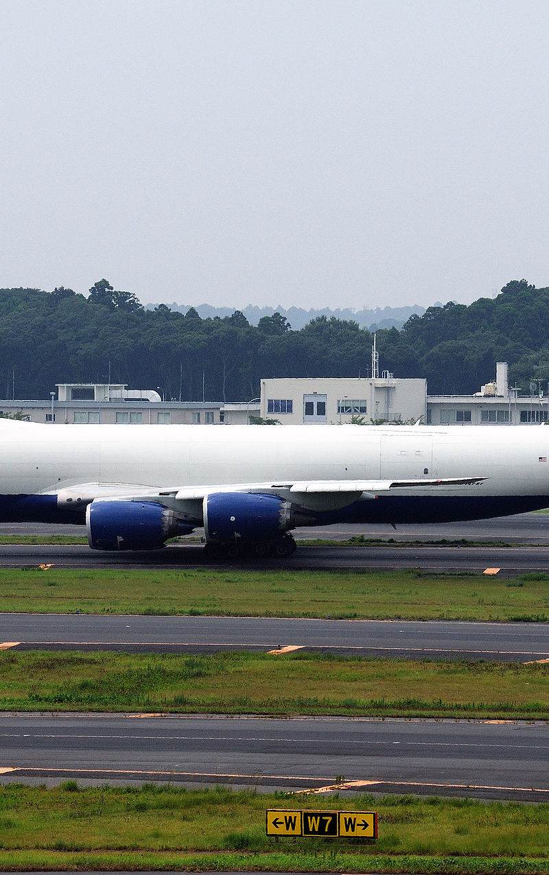 N858GT - Boeing