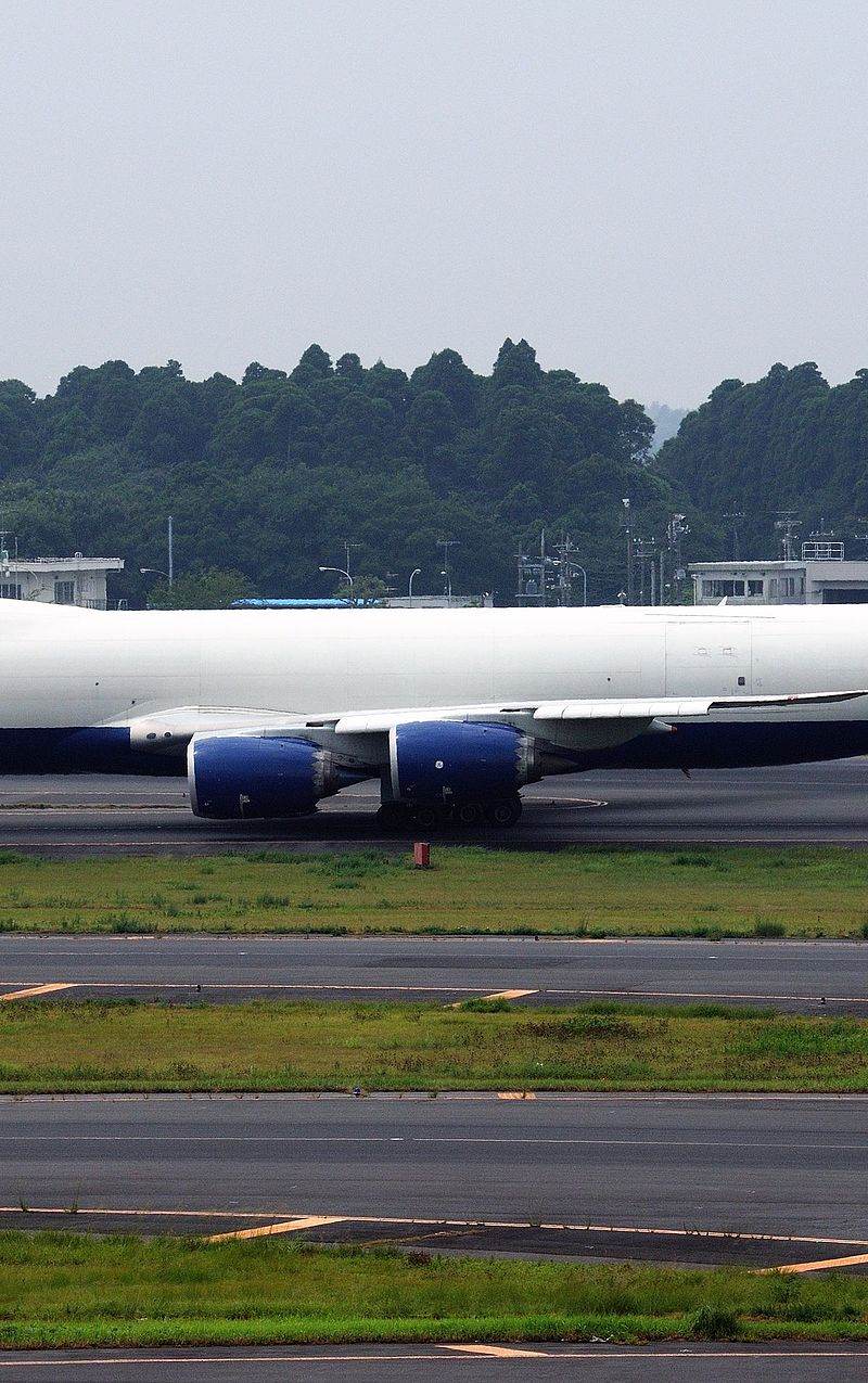 N858GT - Boeing