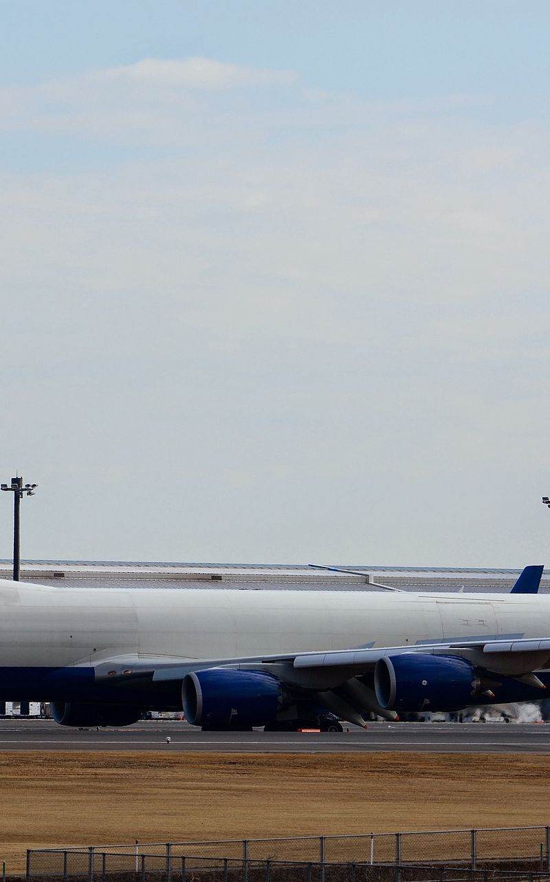 N858GT - Boeing
