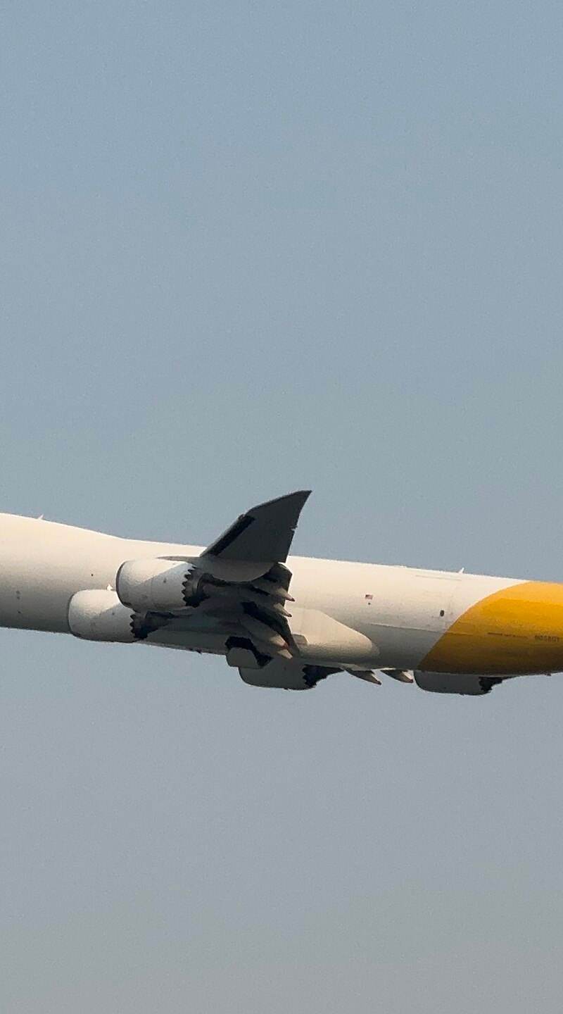 N858GT - Boeing