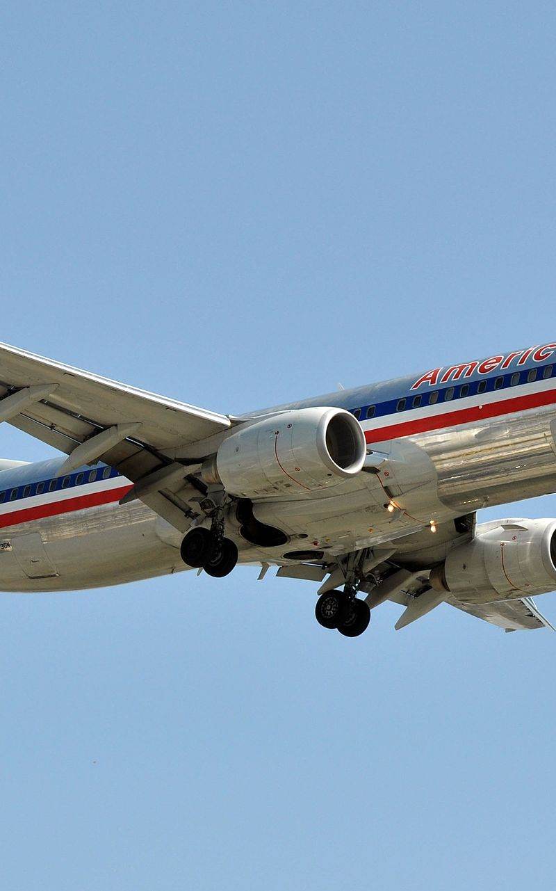N858NN - Boeing