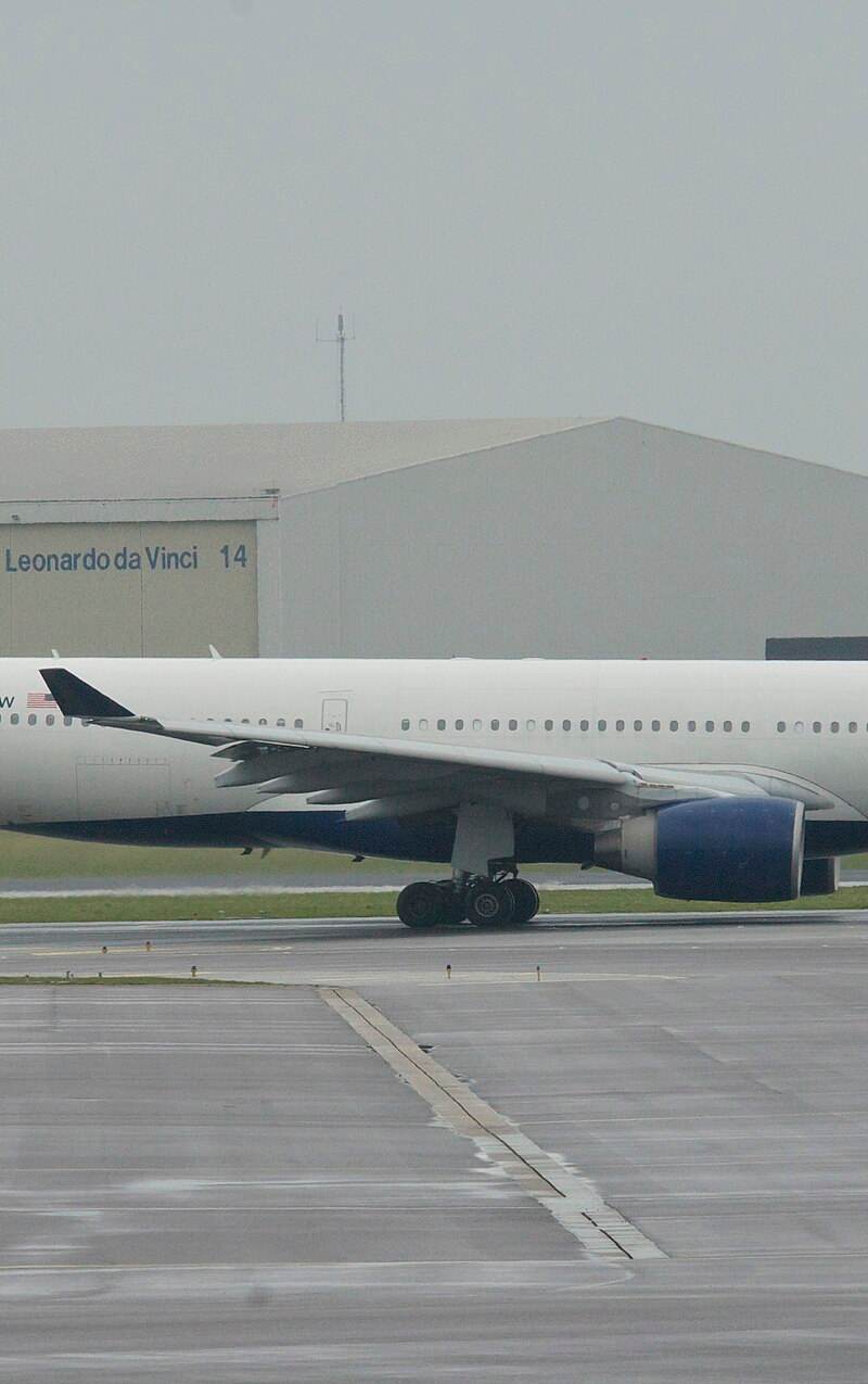 N858NW - Airbus