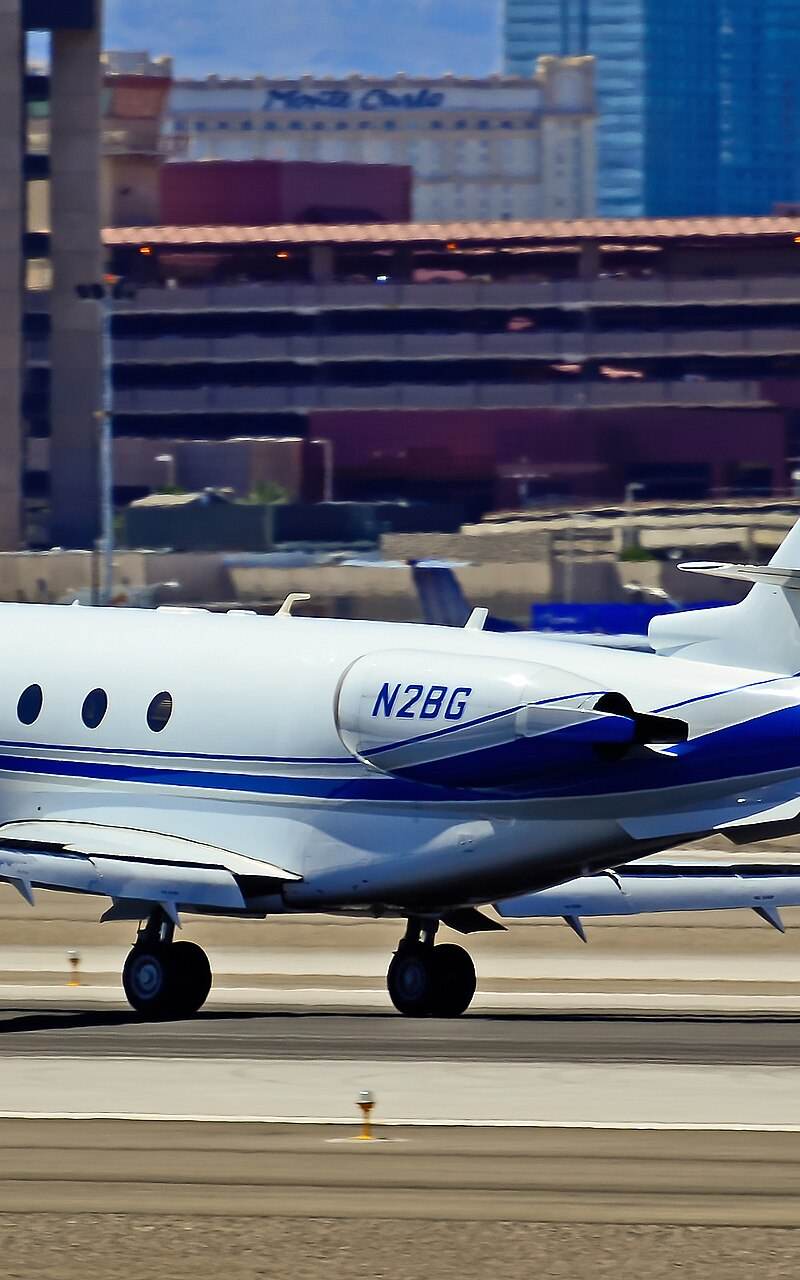 N2BG - Gulfstream