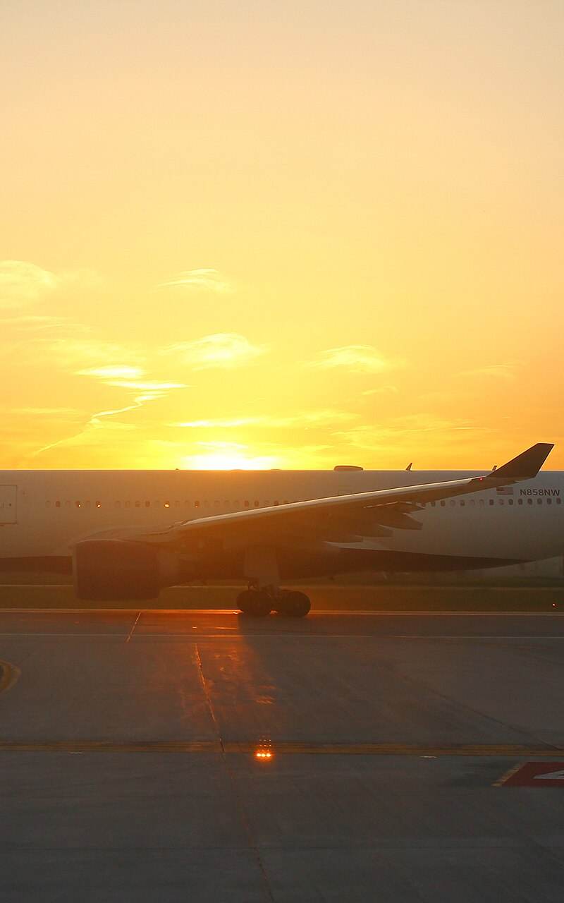 N858NW - Airbus