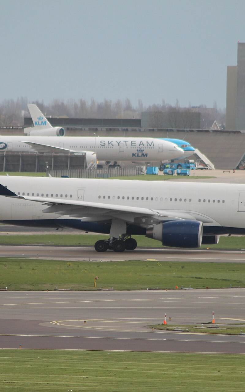 N858NW - Airbus