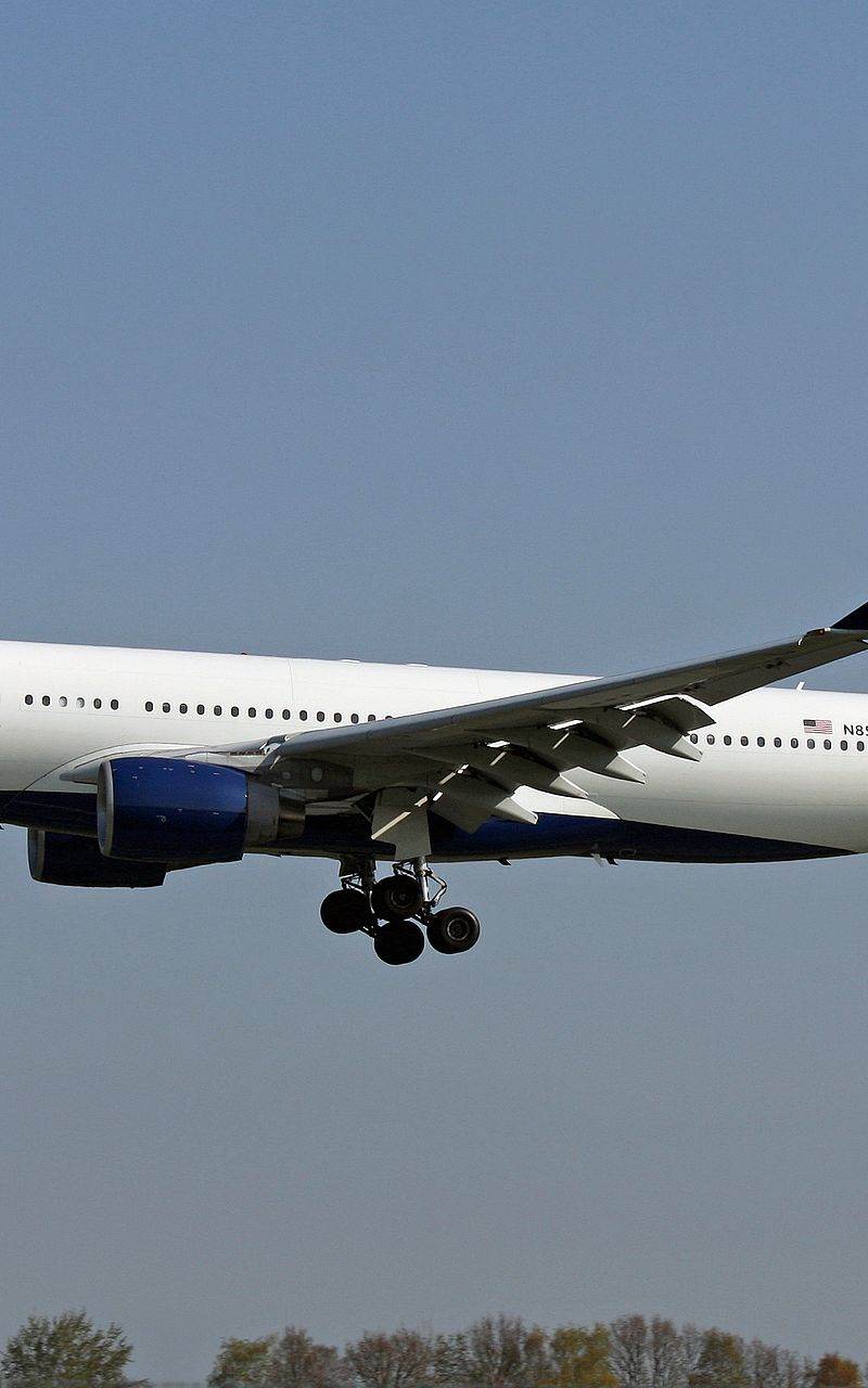 N858NW - Airbus