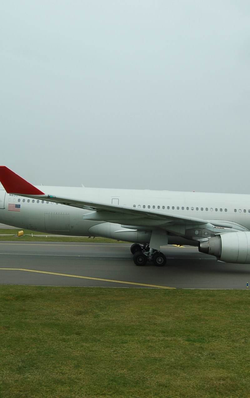 N858NW - Airbus