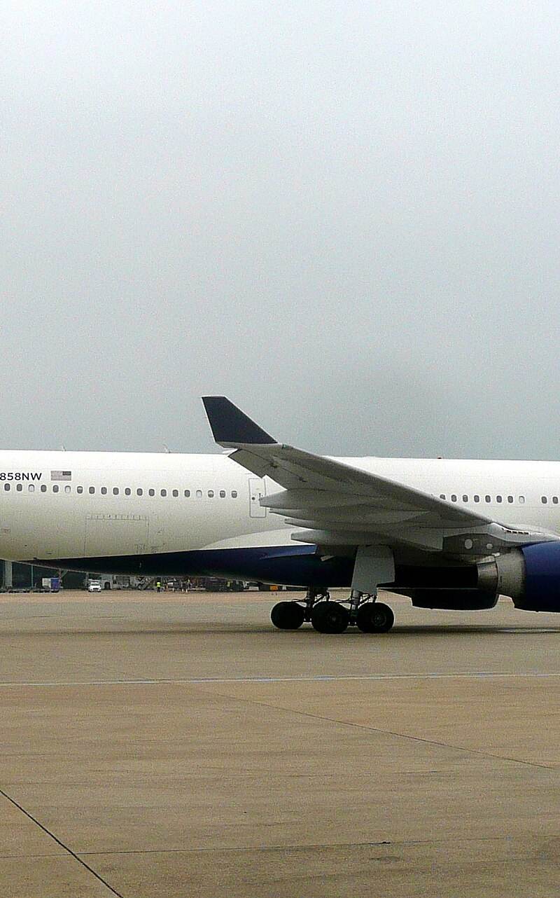 N858NW - Airbus