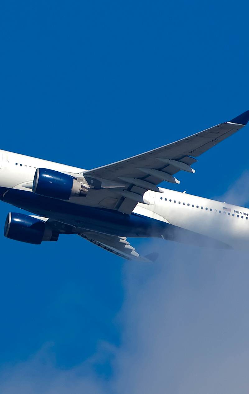 N858NW - Airbus