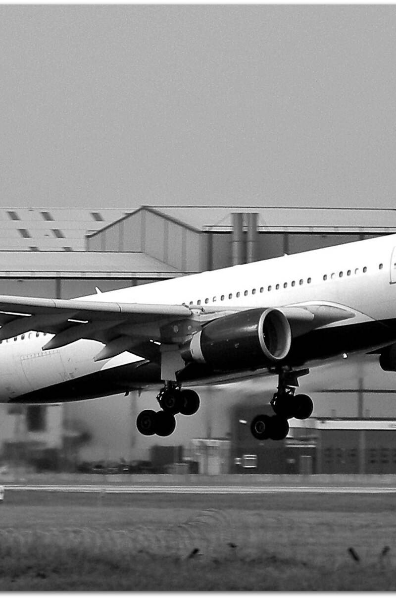 N858NW - Airbus