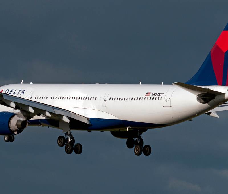 N858NW - Airbus