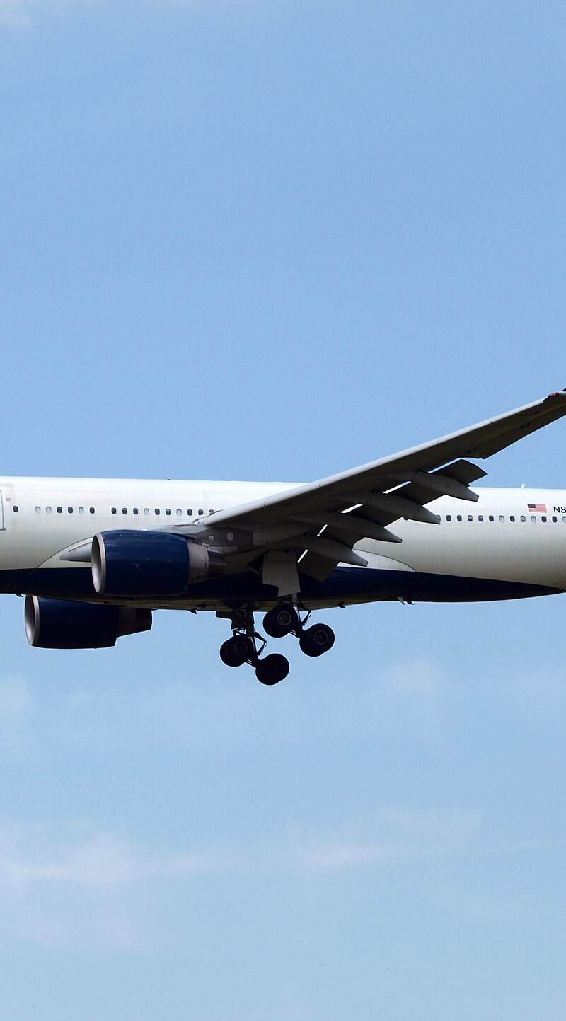 N858NW - Airbus