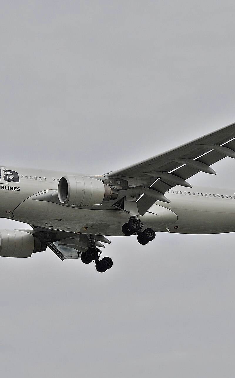N858NW - Airbus