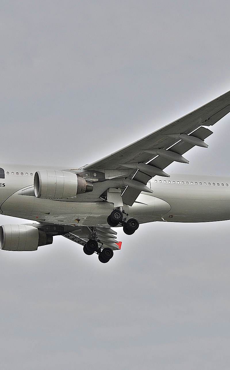 N858NW - Airbus