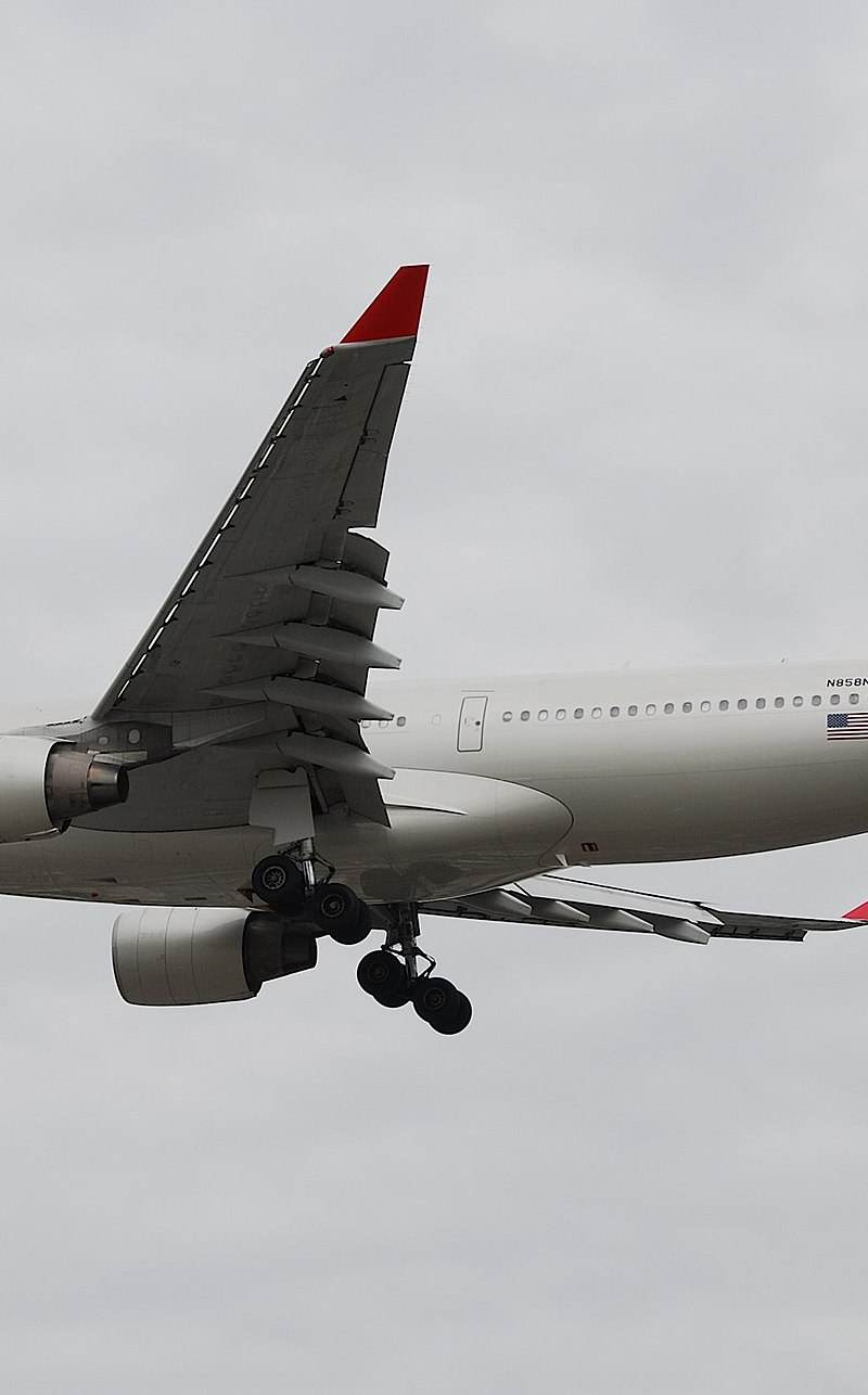 N858NW - Airbus
