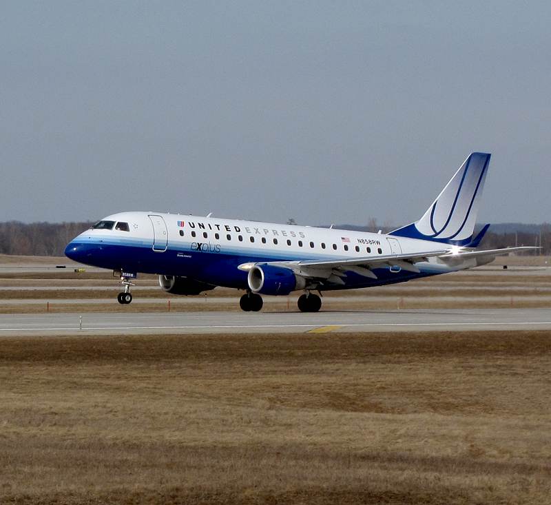N858RW - Aircraft