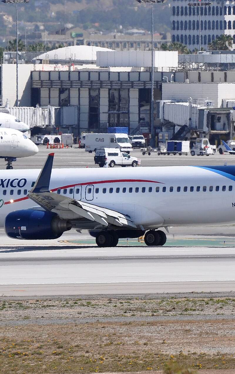 N859AM - Boeing