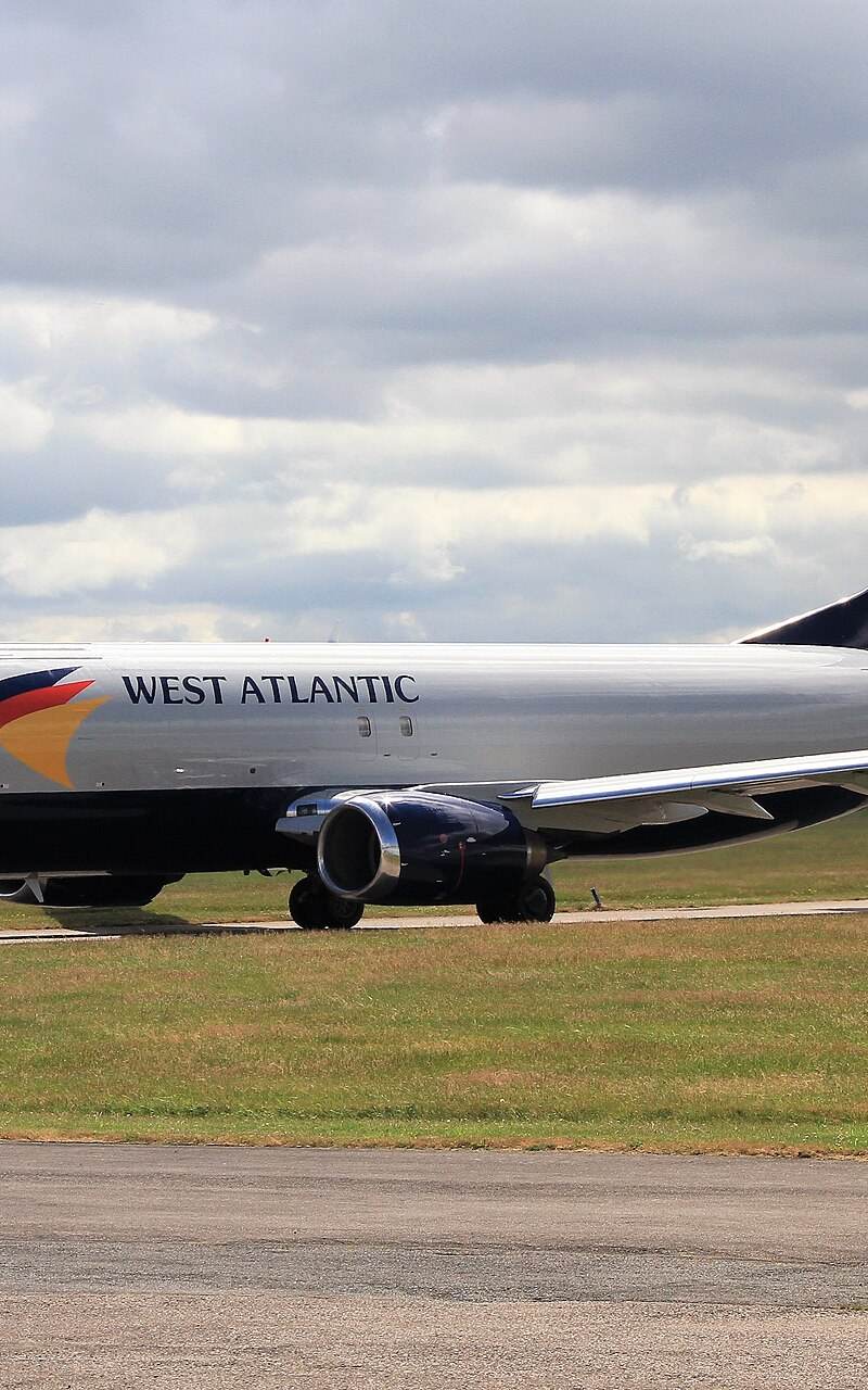 N859AU - Boeing