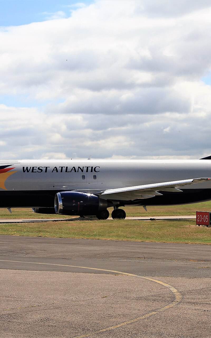 N859AU - Boeing