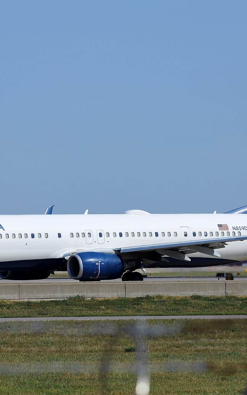 N859DN - Boeing
