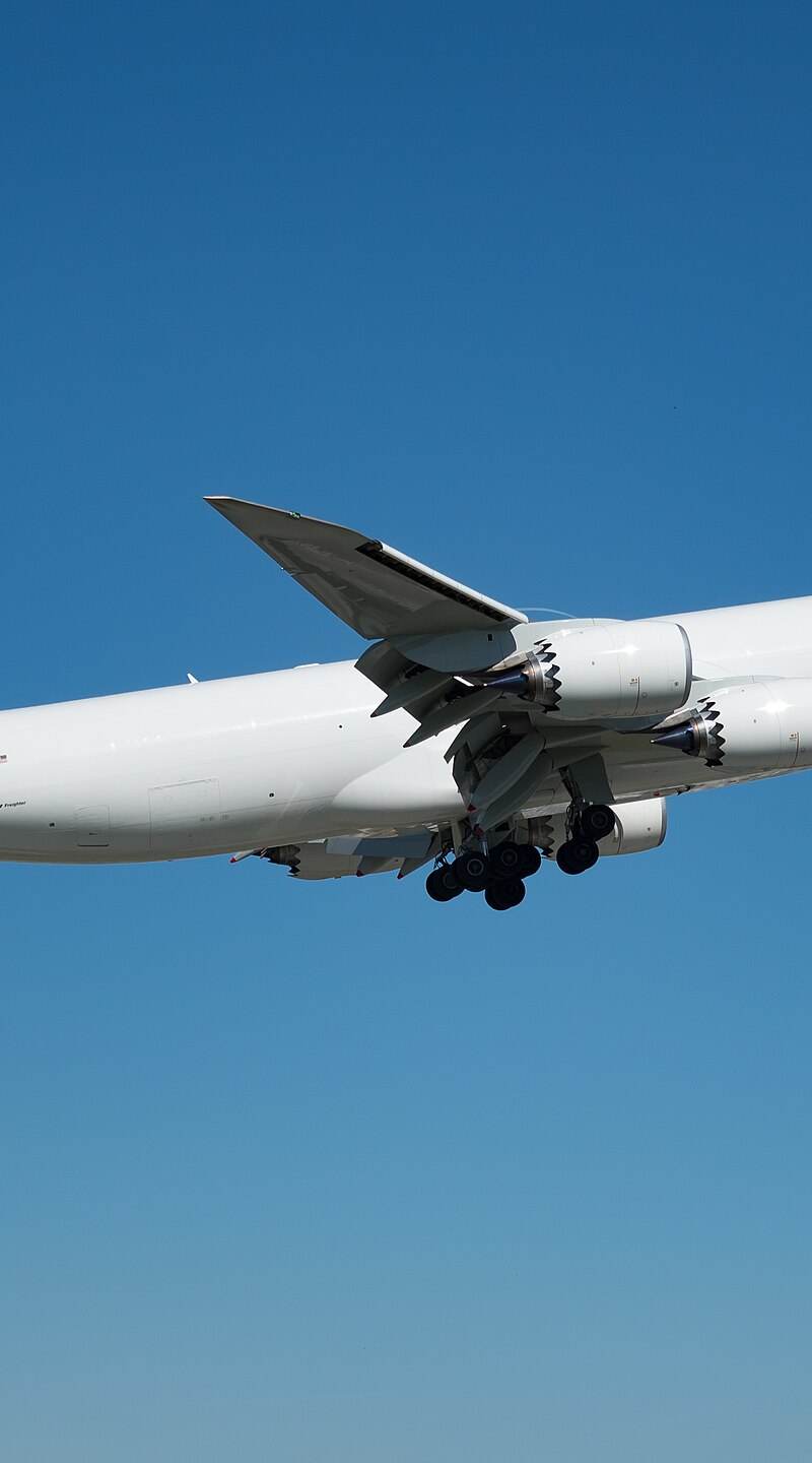 N859GT - Boeing