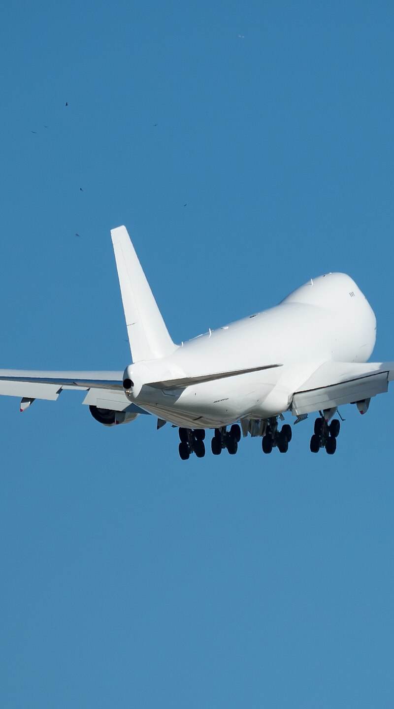 N859GT - Boeing