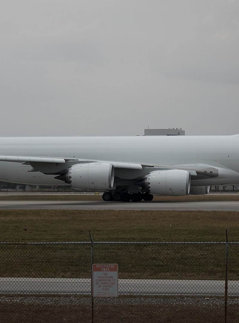 N859GT - Boeing