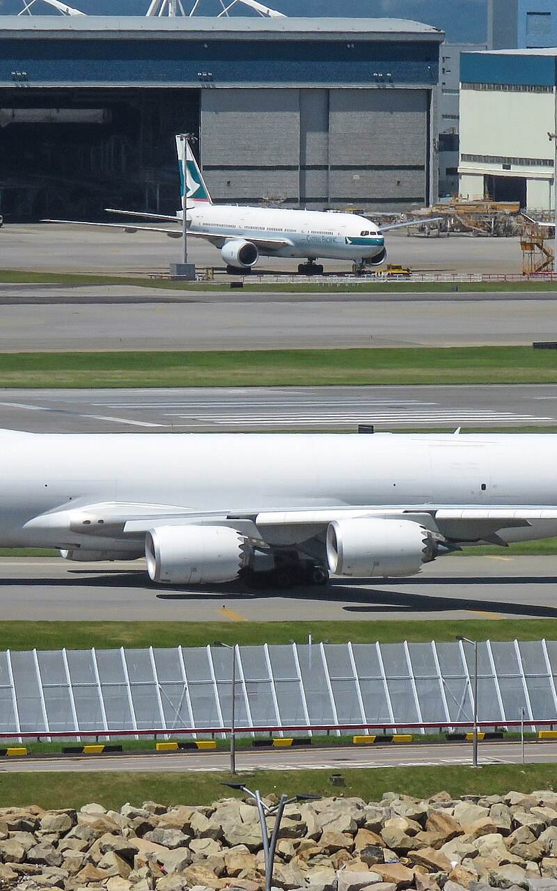 N859GT - Boeing