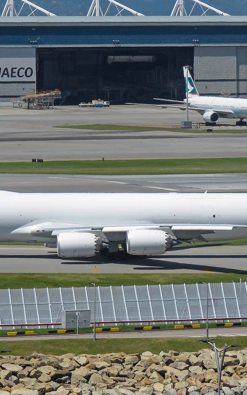 N859GT - Boeing