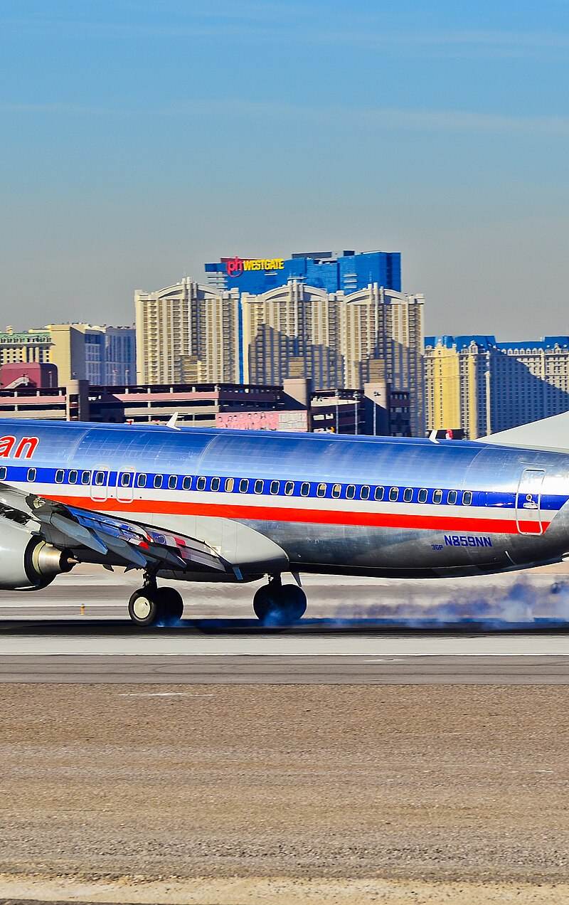 N859NN - Boeing