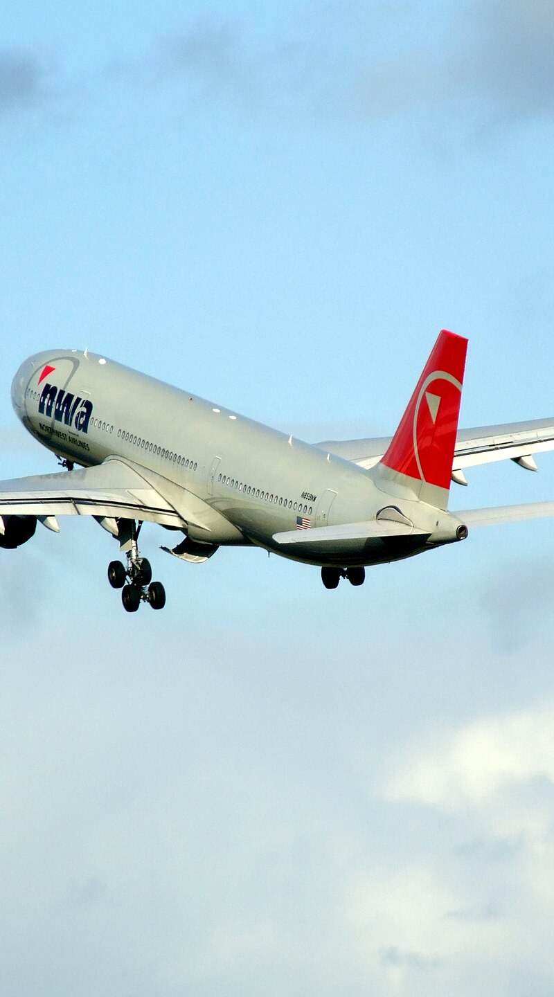 N859NW - Airbus