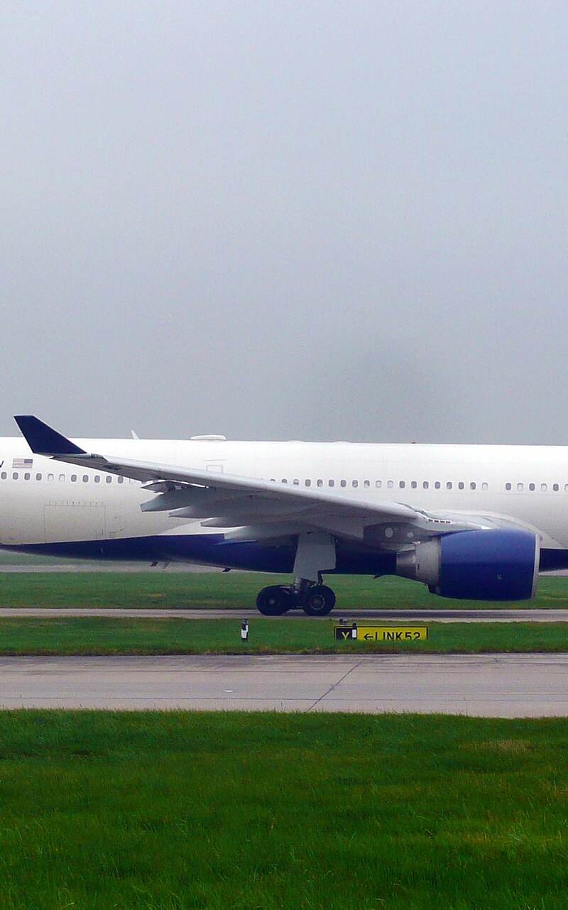 N859NW - Airbus