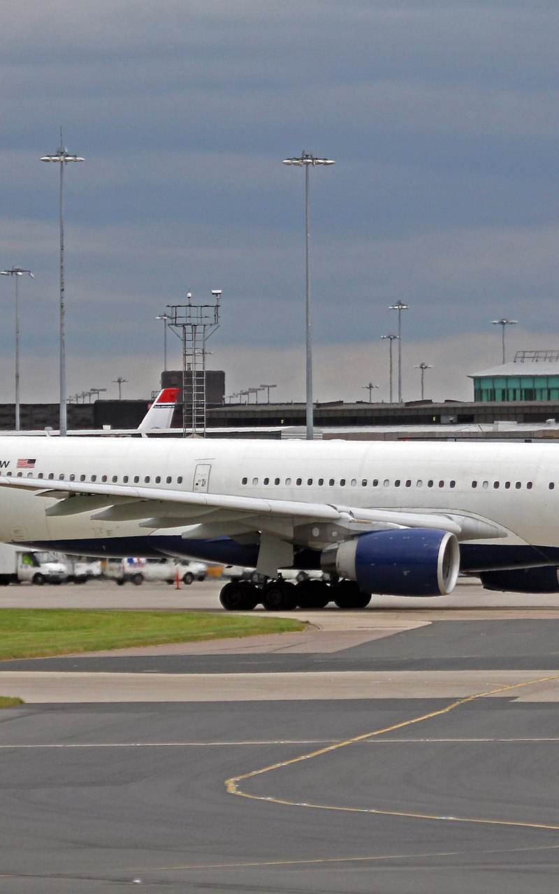 N859NW - Airbus