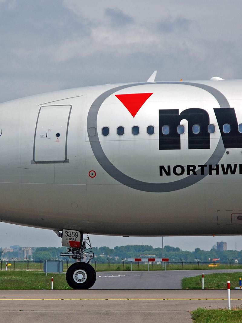 N859NW - Airbus