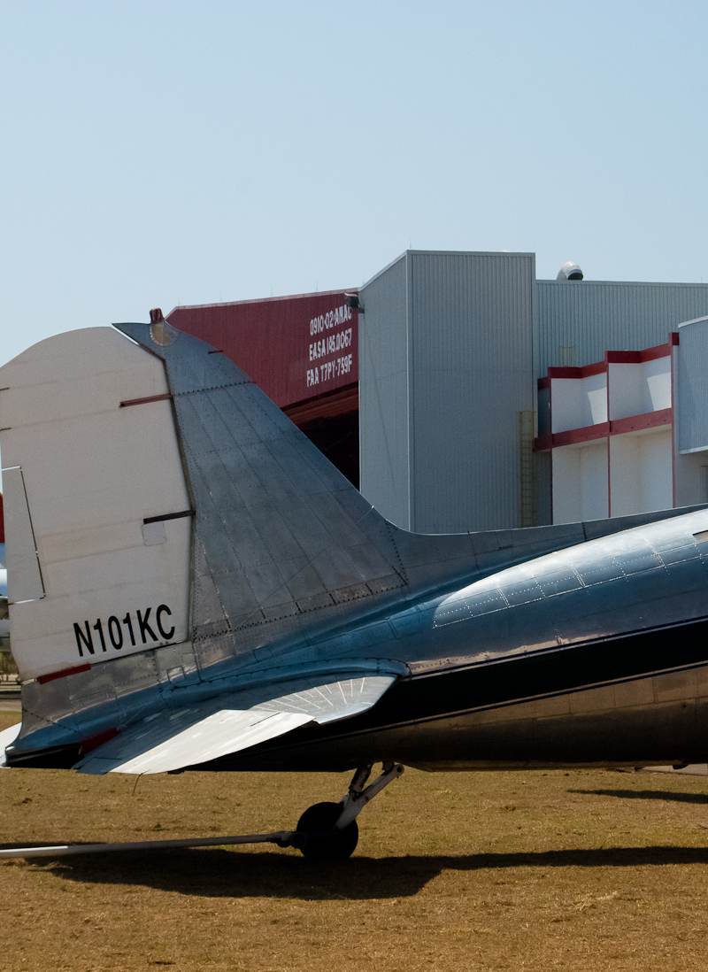  - Aircraft