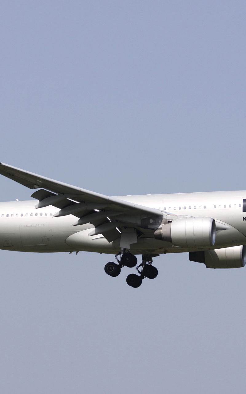 N859NW - Airbus