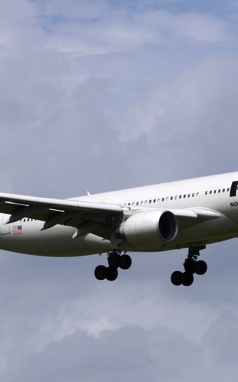 N859NW - Airbus