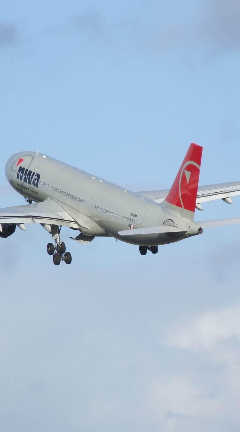N859NW - Airbus
