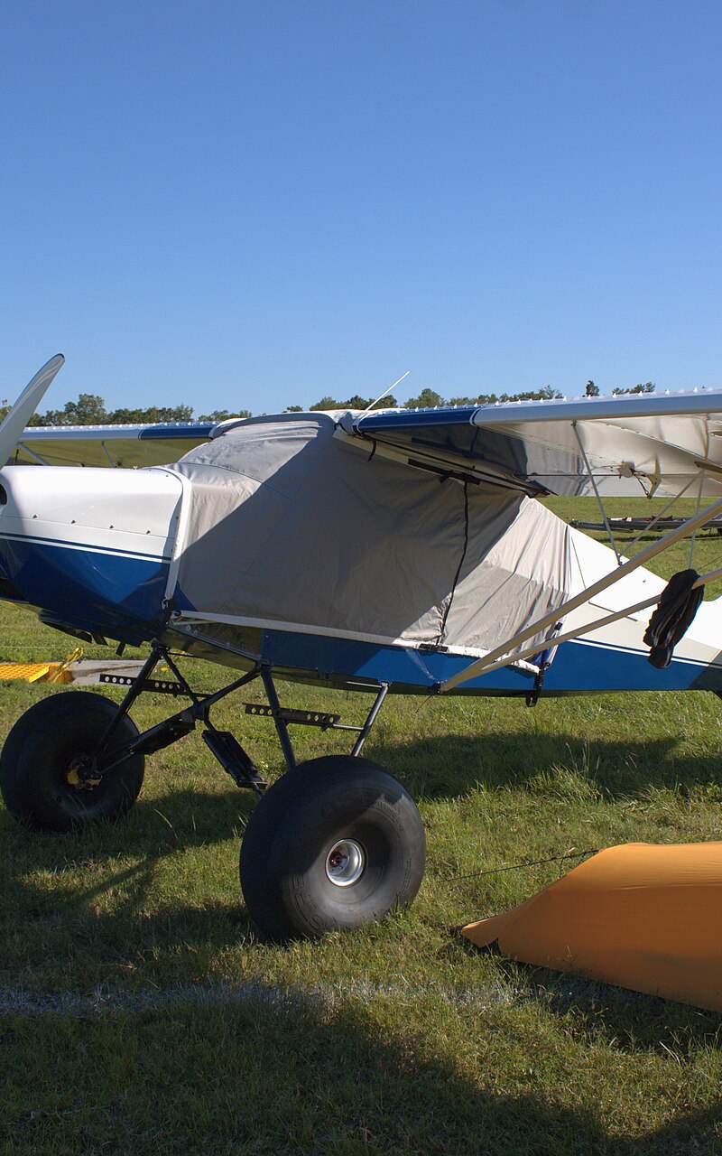 N101KL - Single-engine aircraft