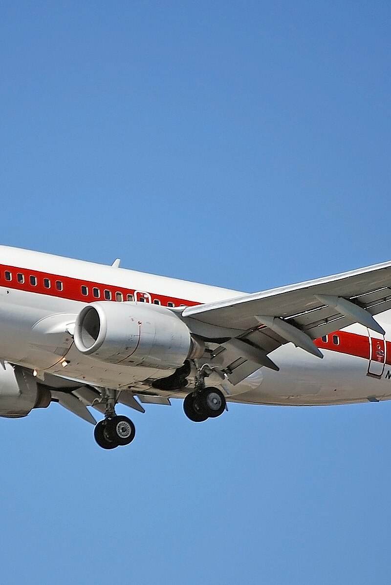 N859WP - Boeing